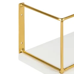 24" X 4" 2pc Decorative Wall Shelf - Kate & Laurel All Things Home 9 24" X 4" 2pc Decorative Wall Shelf - Kate & Laurel All Things Home -Home Decor Shop GUEST 4caddf9b ff9c 41bc a2cd 9c5caad3c360