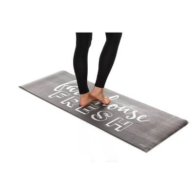 55" X 19" Farmhouse Fresh Kitchen Runner Rug - J&V Textiles 1 55" X 19" Farmhouse Fresh Kitchen Runner Rug - J&V Textiles