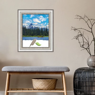 Amanti Art Salon Silver Picture Frame 6 Amanti Art Salon Silver Picture Frame - Image 6