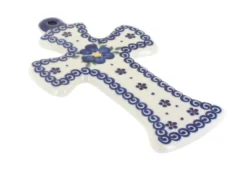 Blue Rose Polish Pottery 47 Vena Cross 24 Blue Rose Polish Pottery 47 Vena Cross -Home Decor Shop GUEST 5044b902 af8f 493b 9fc4 2929ff516eaf