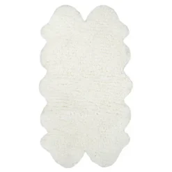Hand Tufted Double Pelt Faux Sheepskin - NuLOOM -Home Decor Shop GUEST 5061749c 3b75 4c1b bef7 275ab993762f