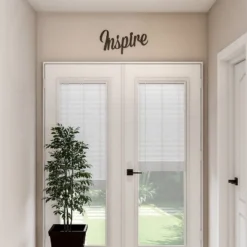 Metal Cutout- Inspire Decorative Wall Sign-3D Word Art Home Accent Decor-Perfect For Modern Rustic Or Vintage Farmhouse Style By Hastings Home 13 Metal Cutout- Inspire Decorative Wall Sign-3D Word Art Home Accent Decor-Perfect For Modern Rustic Or Vintage Farmhouse Style By Hastings Home -Home Decor Shop GUEST 506b0074 1e42 4d5f b199 f8aa5b7c9224