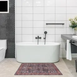 Nourison Washable Brilliance Traditional Indoor Rug -Home Decor Shop GUEST 50af39a0 7eea 4a9b a286 cd566b0c7d8d