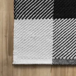 NuLOOM Rylie Buffalo Plaid Flatweave Area Rug -Home Decor Shop GUEST 50fc78f8 f9e6 4ca0 a8b7 0c9410b729c8