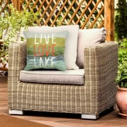 Liora Manne Frontporch Lodge Indoor/Outdoor Pillow -Home Decor Shop GUEST 52f44ed7 5145 4e2b 8277 46ff4d8f3085