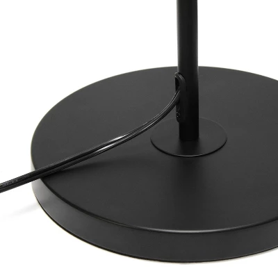 Oslo Floor Lamp Black - Lalia Home 6 Oslo Floor Lamp Black - Lalia Home - Image 6