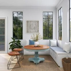 Metal Scroll Wall Decor With Embossed Details - Olivia & May -Home Decor Shop GUEST 540c10ca 09d7 4d3d ae3f 68aad785fdde