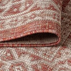 Sinjuri Medallion Textured Weave Indoor/Outdoor Area Rug - JONATHAN Y 9 Sinjuri Medallion Textured Weave Indoor/Outdoor Area Rug - JONATHAN Y -Home Decor Shop GUEST 544a38d9 af72 4115 934f 7a1fcff419bf