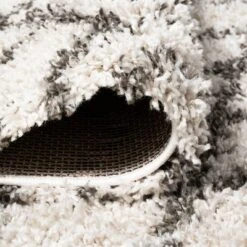 Algaida Moroccan Diamond Shag Area Rug - JONATHAN Y -Home Decor Shop GUEST 550701b7 89bd 4c58 a402 ab5ac709c604