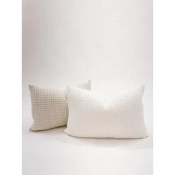 14x20 Cotton Waffle Weave Pillow Cover - Anaya -Home Decor Shop GUEST 5519581e 3364 4a86 a71a 0ec95061b9cd