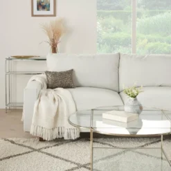 10"x14" Luminescence Fully Beaded Lumbar Throw Pillow - Mina Victory -Home Decor Shop GUEST 56247000 199b 432f b75b 5f040c96d5d8