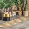 NuLOOM Antonia Fading Diamonds Indoor And Outdoor Patio Area Rug