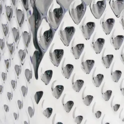 11.81" Tall Petite Hammered Square Bedside Table Desk Lamp With White Fabric Shade Silver - Simple Designs 15 11.81" Tall Petite Hammered Square Bedside Table Desk Lamp With White Fabric Shade Silver - Simple Designs -Home Decor Shop GUEST 57ea87ba b2b4 4b6b b65d 285d83f29ecc