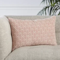 13"x21" Oversize Colinet Trellis Poly Filled Lumbar Throw Pillow - Jaipur Living -Home Decor Shop GUEST 59191f1f 7a7e 49c6 a379 d106e9b51c22