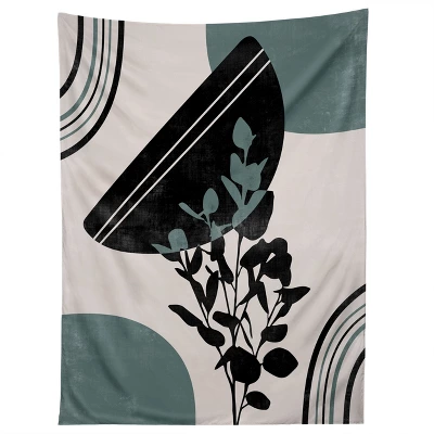 Heather Dutton Eucalyptus Boho Botanical Tapestry - Society6 3 Heather Dutton Eucalyptus Boho Botanical Tapestry - Society6 - Image 3