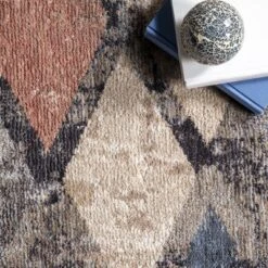 NuLOOM Saoirse Distressed Trellis Area Rug -Home Decor Shop GUEST 59cb8970 13ca 449d b91c 9eda3a01e5e0