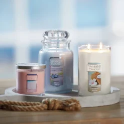 'Beach Walk' 22oz Large Jar - Yankee Candle -Home Decor Shop GUEST 5a154892 25c8 43a6 b1dd b4794e292301