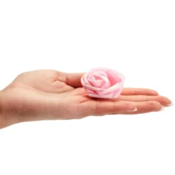 Bright Creations 200 Pack Light Pink Artificial Flower Heads, 2 Inch Stemless Fake Foam Roses For Wall Decorations, Weddings, Bouquets -Home Decor Shop GUEST 5a9dde05 89cf 4700 831d d68d87fd4687