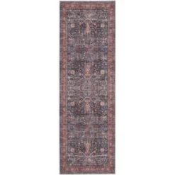 Nourison Washable Brilliance Traditional Indoor Rug -Home Decor Shop GUEST 5b457c67 dfbb 4262 ab92 543443851c0a