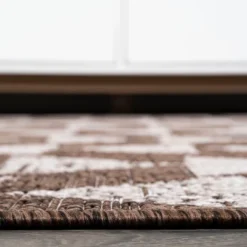 Andratx Modern Geometric Indoor/Outdoor Area Rug - JONATHAN Y 10 Andratx Modern Geometric Indoor/Outdoor Area Rug - JONATHAN Y -Home Decor Shop GUEST 5c74756c b777 4e09 bce8 ba5883150b43