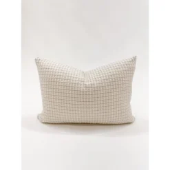 14x20 Cotton Waffle Weave Pillow Cover - Anaya -Home Decor Shop GUEST 61e23c0f 8e3d 45d8 a80e fe2f2298ce45