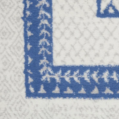 Nourison Whimsicle WHS13 Indoor Area Rug 4 Nourison Whimsicle WHS13 Indoor Area Rug - Image 4