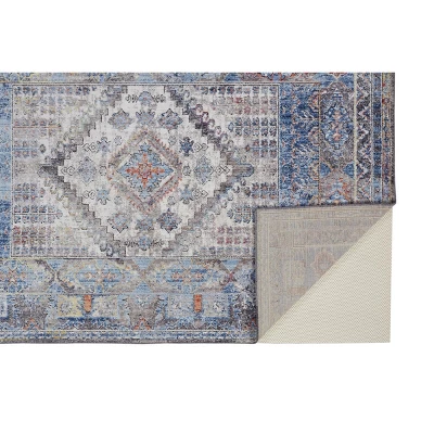 Armant Traditional Medallion Area Rug 5 Armant Traditional Medallion Area Rug - Image 5