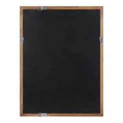 18" X 24" Hogan Wood Framed Decorative Wall Mirror Rustic Brown - Kate & Laurel All Things Decor -Home Decor Shop GUEST 63fdedc4 201a 46d2 a7dd 21fcce58d40a