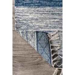NuLOOM Striped Fringe Angela Area Rug 14 NuLOOM Striped Fringe Angela Area Rug -Home Decor Shop GUEST 6452ef4f 1c6a 4c9e aaa6 39b61e72f090