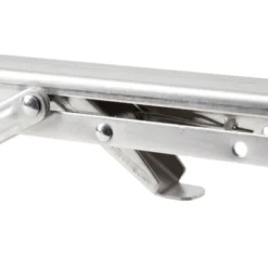 Built Industrial 2 Pack Folding L Wall Shelf Bracket, 14 Inch Collapsible Hardware With Locking Hinge For Garage Shelves, Holds 140lbs -Home Decor Shop GUEST 64a06b42 6e31 40de b3db 1f11446f2060