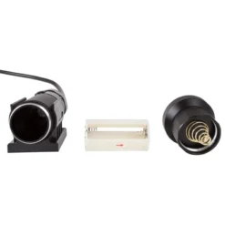 Fleming Supply Magnetic Lamp With CREE LED Light, 2 Magnetic Bases, And Flexible Gooseneck For Office, Garage, And Workshop - Black 7 Fleming Supply Magnetic Lamp With CREE LED Light, 2 Magnetic Bases, And Flexible Gooseneck For Office, Garage, And Workshop - Black -Home Decor Shop GUEST 64a19508 12b8 4b9e 862b 40f618d706f6