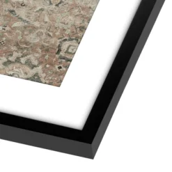 Americanflat 6 Piece Vintage Gallery Wall Art Set - Chickadee, Apple Tree Watercolor, Portrait Sketch, Afghan Rug By Maple + Oak -Home Decor Shop GUEST 6546bf4c d9c8 4149 855c 9fada4842ba0