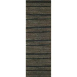 Melva Stripe Knotted Rug - Safavieh -Home Decor Shop GUEST 6645c525 ac88 46f5 aef9 40711953d2fe