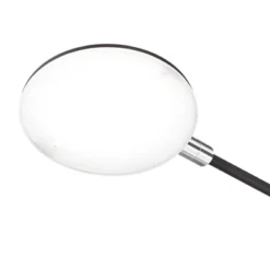 360 Lighting Traditional Pharmacy Floor Lamp LED Dimmable 62" Tall Black Adjustable Arm For Living Room Reading Bedroom Office -Home Decor Shop GUEST 674c8ea6 6d56 4a00 8a1e 67c75aabde22