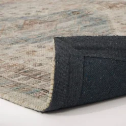 3'x5' Light Distressed Diamond Persian Style Rug Neutral - Threshold™ Designed With Studio McGee 5 3'x5' Light Distressed Diamond Persian Style Rug Neutral - Threshold™ Designed With Studio McGee -Home Decor Shop GUEST 6a256171 d77b 4d51 8a44 deb728978d5c