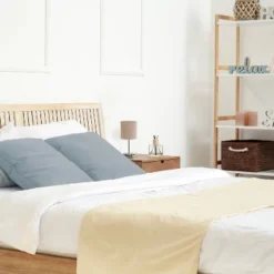 11.81" Traditional Petite Metal Stick Bedside Table Desk Lamp In Chrome With Fabric Shade Gray - Creekwood Home 9 11.81" Traditional Petite Metal Stick Bedside Table Desk Lamp In Chrome With Fabric Shade Gray - Creekwood Home -Home Decor Shop GUEST 6a2da3be f192 4bbb b99c f9685d001260