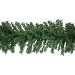 Northlight 9' X 12" Unlit Canadian Pine 2-Tone Artificial Christmas Garland -Home Decor Shop GUEST 6acc5145 9773 42dc 919d 0320e3649637