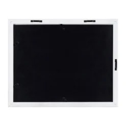 5pc Bordeaux Frame Farmhouse Finishes Box Set White/Black/Natural Wood - Kate & Laurel All Things Decor -Home Decor Shop GUEST 6b9a1dd4 1991 4c4e af26 2551db09ec1a