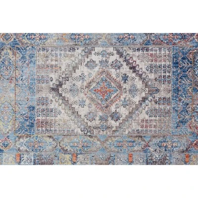 Armant Traditional Medallion Area Rug 7 Armant Traditional Medallion Area Rug - Image 7