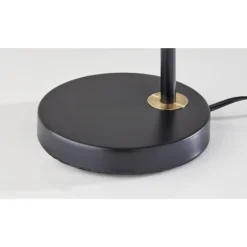 Matthew Table Lamp Black/Antique Brass - Adesso -Home Decor Shop GUEST 6e0cc5fe b34d 45f6 b9b7 49ae87a4a5b1