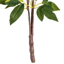 Artificial Peony Bush (23'') Red - Vickerman -Home Decor Shop GUEST 6e5b77fc 3418 49f6 990a 759e9885a803