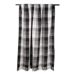 50"x60" Check Throw Blanket - Design Imports