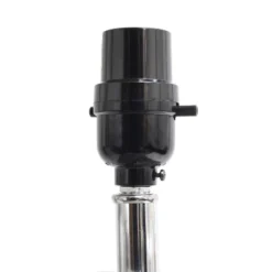 21" Lexington Leather Base Modern Home Decor Bedside Table Lamp With USB Charging Port And Fabric Shade - Lalia Home 25 21" Lexington Leather Base Modern Home Decor Bedside Table Lamp With USB Charging Port And Fabric Shade - Lalia Home -Home Decor Shop GUEST 6f7a2147 523f 43ba ba63 f132049bbb44