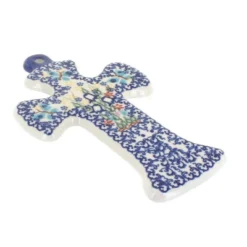 Blue Rose Polish Pottery 47 Vena Cross 23 Blue Rose Polish Pottery 47 Vena Cross -Home Decor Shop GUEST 70b7f00d f842 42b5 ae25 b609b4adc8fc