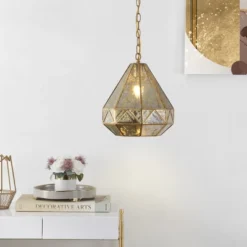 Jarsen Pendant - Oil Rubbed Bronze - Safavieh -Home Decor Shop GUEST 71ea4e2a 5088 4716 9b73 89e8bda07d3a