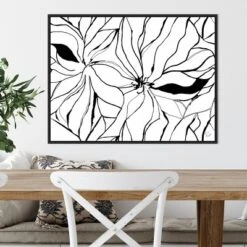 30" X 22" Sernea By Ritikia Gandhi Framed Canvas Wall Art Black - Amanti Art 11 30" X 22" Sernea By Ritikia Gandhi Framed Canvas Wall Art Black - Amanti Art -Home Decor Shop GUEST 72e57703 e892 4ee4 806d 81fb9c6fe015