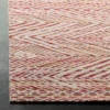 Letha Geometric Loomed Rug - Safavieh