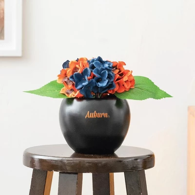 Forever Leaf Auburn Artificial Hydrangea, Indoor Artificial Plant For Home Decor 2 Forever Leaf Auburn Artificial Hydrangea, Indoor Artificial Plant For Home Decor - Image 2