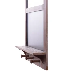 Multi-Functional Wall Memo Board Mirrored With Chalkboard Brown - StyleCraft -Home Decor Shop GUEST 74d20bcb d71f 4a2b 87d7 c72ee988b2a9