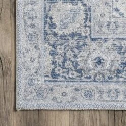 Lauren Liess X RugsUSA - Bayberry Vintage Machine Washable Area Rug -Home Decor Shop GUEST 764945b1 b2a8 45f3 81d3 ab6806e42323